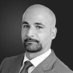 Amin Berrah, JD, CIA, CFE, Director of IT Risk Assurance Services at Blythe Global Advisors