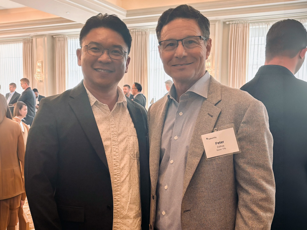 Baker Tilly REconnect – September 2025