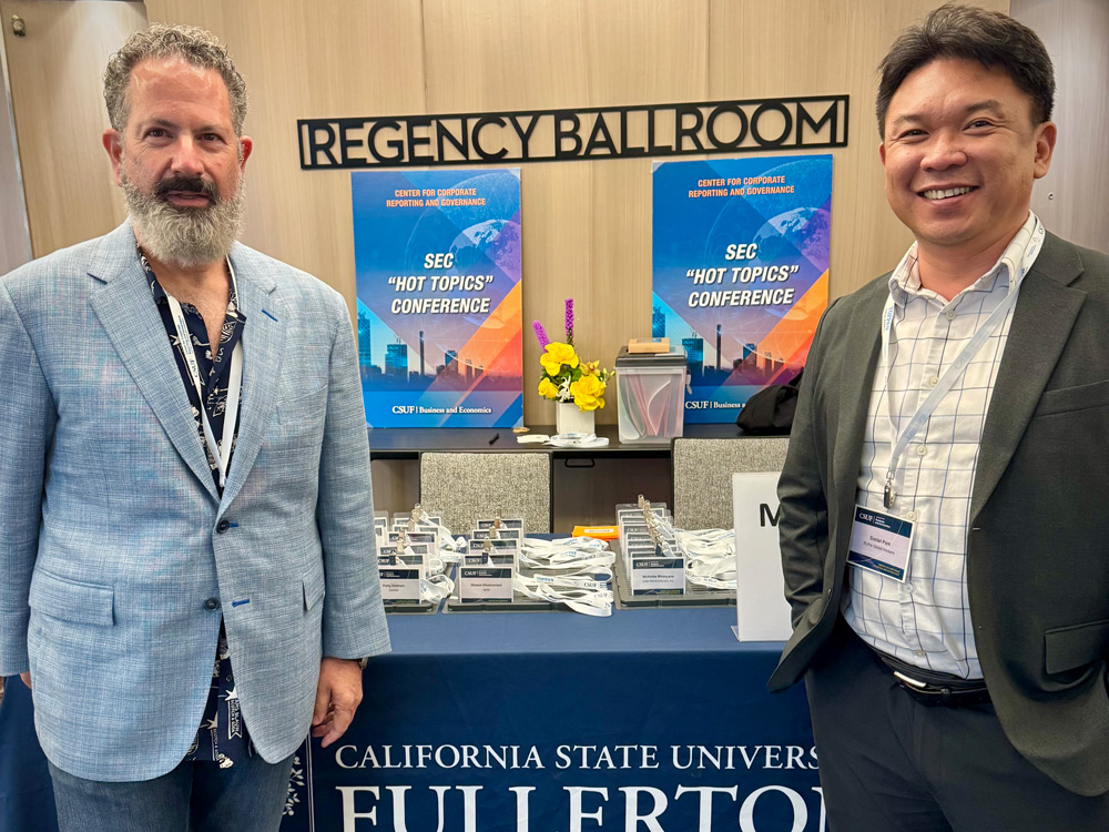 SEC Hot Topics Conference – October 2025