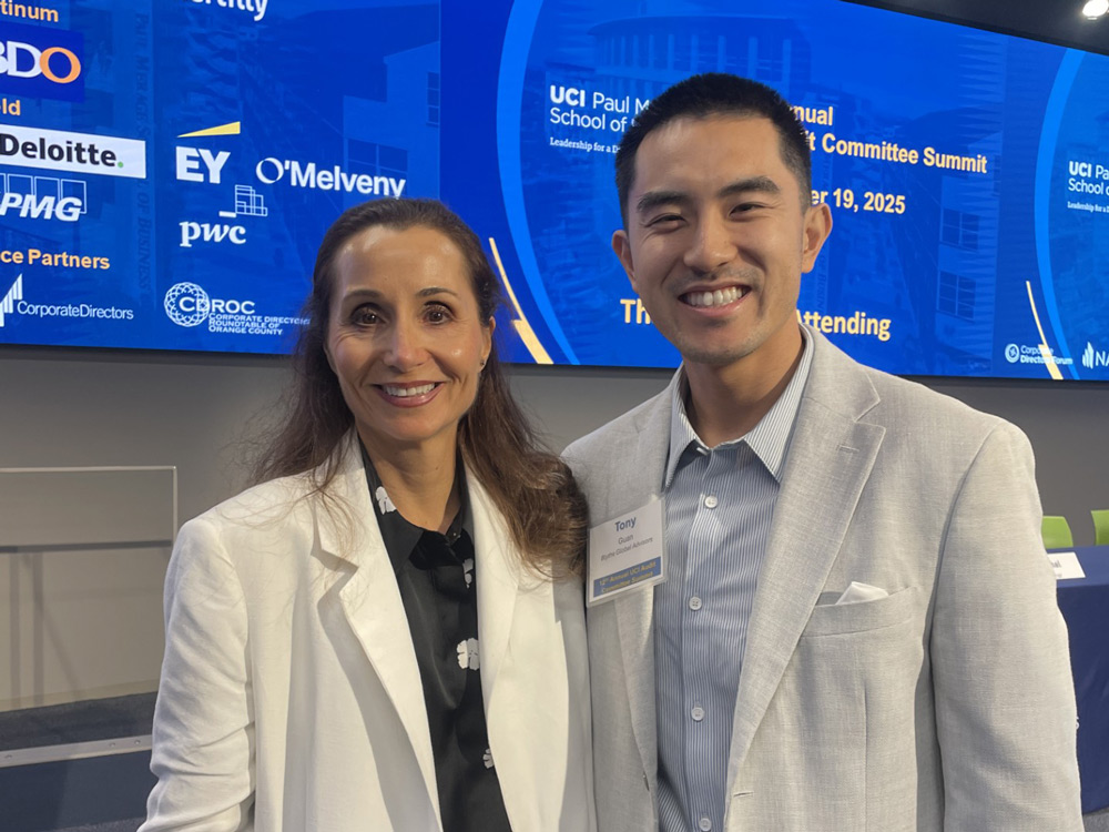 UCI Audit Committee Summit – September 2025